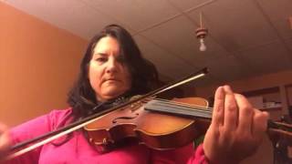 Day 304 - Spootiskerry - Patti Kusturok's 365 Days of Fiddle Tunes