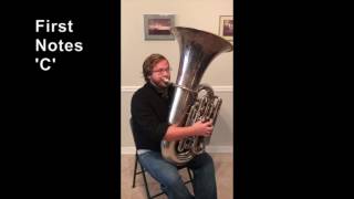 ETTH - Tuba - First Notes 'C'