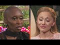 Wicked: Ariana Grande and Cynthia Erivo's Most EMOTIONAL Press Moments