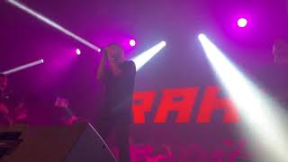 Ardian Bujupi - EINE NACHT / RAHAT Tour - KÖLN (LIVE)