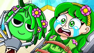 Incredibox Sprunki - GREEN VINERIA'S SAD ORIGIN STORY... | Cartoon Animation