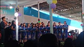 CHIBOLGRE CHURCH CHOIR\