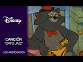 Aristogatos: 'Gato jazz' | Disney Oficial