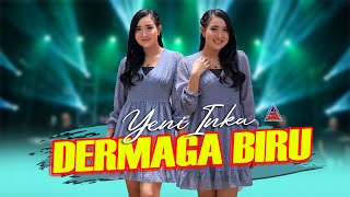 Download Mp3 Yeni Inka - Dermaga Biru || Deraian Demi Deraian Air Mata (Official Music Video ANEKA SAFARI)