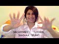 Download Singappenney Tutorial Shashaa Tirupati mp3