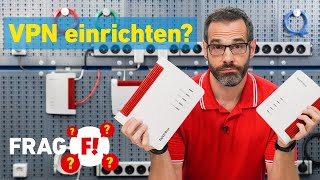 So verbindest du zwei FRITZ!Boxen per VPN | Frag FRITZ! 010