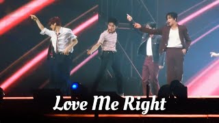 250112 엔시티드림 SM콘서트 'Love Me Right' 럽미라잇 마크위주 직캠 MARK • NCT DREAM SMTOWN LIVE 2025 in SEOUL