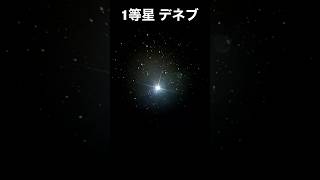 天体望遠鏡でみる星ってこんなに綺麗なん！？(１等星デネブ)