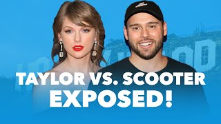 Taylor Swift Exposed: The Truth About Her Fallout with Scooter Braun & Her Masters!