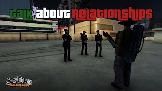 ACT CJNG PART 1 | SERVER DINASTY ROLEPLAY | GTA SAN ANDREAS MULTIPLAYER INDONESIA