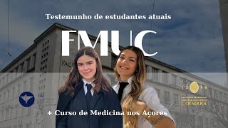 EP3 - Estudar Medicina - FMUC e Universidade dos Açores feat. Rita Roriz