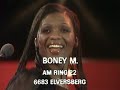 Boney M Ma Baker (ZDF Disco 25 06 1981) (VOD)