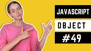 JavaScript Objects Tutorial | JavaScript Course in Urdu #49