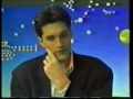 steve jansen stay close interview 1986