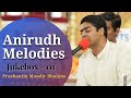 Anirudh Melodies | Part - 01 | Prashanthi Mandir Bhajans #sssmc #srisathyasaibhajans #devotional