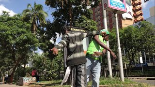 വിഷലിപ്തമായ ലിറിക്കലി - ചിൻജെ (ഔദ്യോഗിക നൃത്ത വീഡിയോ)| @101_Visuals ആണ് ചിത്രീകരിച്ചത്