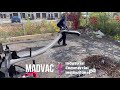 Madvac for ICI Ground Care