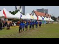 Tug of War / Tarik Tali - RMC Johor @ Anak Riau VS MBSA B - Tarikan Ketiga Peringkat Kumpulan