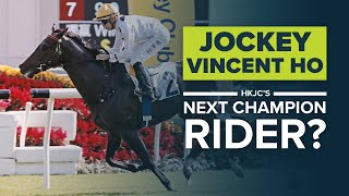 VINCENT HO: IS GOLDEN SIXTY’S HOME GROWN JOCKEY THE NEXT ZAC PURTON? | Hong Kong Horse Racing HKJC