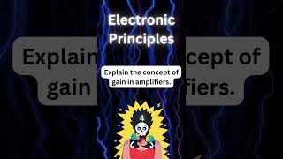 🔍 Electronic Principles Quiz: Test Your Knowledge with Engaging Questions! 🧠💡 12