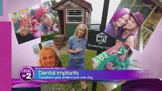 Sullivan Dental: Changing smiles \u0026 lives through affordable dental implants