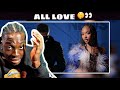 American Reaction To Ninho - No love feat. Ayra Starr (Clip officiel)