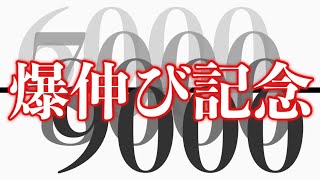 1次元VTuberのチャンネル登録者6000、7000、8000、9000人突破記念配信！