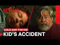 Kid Gets Hit By a Car | Lolo and the Kid | Netflix Philippines