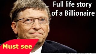 Bill Gates Biography │ History  Documentary │