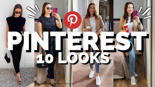 LOOK PINTEREST, 10 INSPIRAÇÕES DOS LOOKS DO PINTEREST