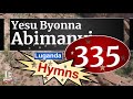 hymns in luganda songs of worship enjatula mu luganda injibs