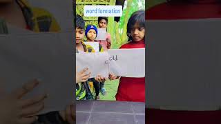 word formation skill# English words #😊 Subscribe for more videos||#dushyantkukreja