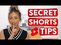 10 YOUTUBE SHORTS HACKS | Unlocking Rapid Growth For Your Channel with Proven Tips & Tricks