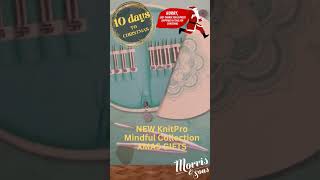 KnitPro Mindful Collection Warmth Short Knitting Needle Interchangeable Set #shorts