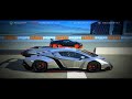 Forza 5 Drag Race Lamborghini Veneno vs. Bugatti Veyron SS