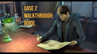 Mystery Detective Adventure Walkthrough [Case 2] | FIVE-BN GAMES