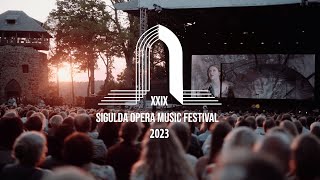 XXIX International Sigulda Opera Music Festival