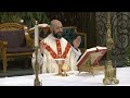 Friday Mass - January 10, 2025