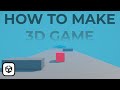 How To Make 3D Game In Unity 6 - 2026 (Beginner Tutorial)
