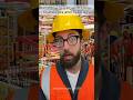 First Day as a Forklift Driver Challenges and Surprises #adamrose #construction #workers