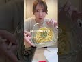 大好物の明太パスタで日々の疲れを吹っ飛ばす❤️‍🔥 ブラック企業 ol日常 料理 cooking パスタ vlog