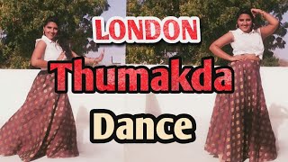 Simple steps of London thumak Da dance| London Thumakda | Queen | Easy Dance Steps |