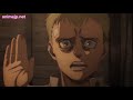 attack on titan season 4 episode 2 english subbed fullscreen 進撃の巨人 4期 2話