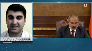 ՀԱՊԿ-ին դիմելով՝ Հայաստանը փորձում է կանխել հնարավոր ռիսկերը և բացասական զարգացումները. Ն.Մինասյան