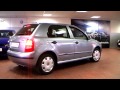 skoda fabia 1 4 comfort 2004 stone grau 33817099 www autohaus biz czychy