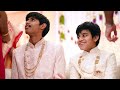 Navsuprit & Anirudh || Dhoti Ceremony Teaser || Highlights || #andyphotography #cinematic