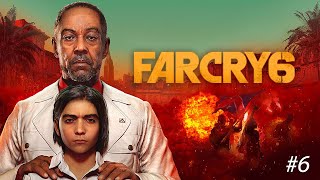 Far Cry 6 #6 зустрічайте, Máximas Matanzas.