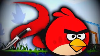 چه چیزی Angry Birds رو کشت؟