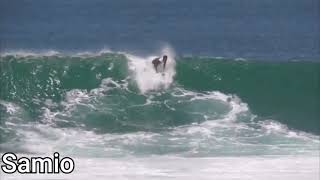 【Good waves Lakey peak today 】Sumbawa /indonesia /Surfing /スンバワ島/レイキーピーク/インドネシア