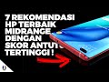 7 Rekomendasi HP Mid Range Terbaik dan Terkeren yang Bisa Jadi Pilihan, Harga Mulai 3 Jutaan !